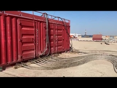 हाइड्रोलिक चोक एंड किल के लिए हाइड्रोलिक कूमे एक्युमुलेटर पार्ट्स