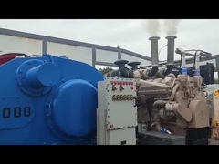 QF1600HL ट्रिपलएक्स एपीआई मड पंप 11 इंच छोटी मात्रा के साथ संक्षारण प्रतिरोध