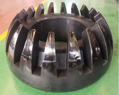 गोलाकार रबर के साथ 7 1/16 "5,000 साई वार्षिक पैकिंग तत्व आसान संचालन
