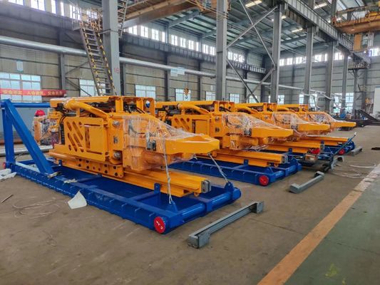 तेल और गैस उद्योग में वार्को 11एसए ड्रिलिंग टॉप ड्राइव के साथ इष्टतम परिणाम प्राप्त करें