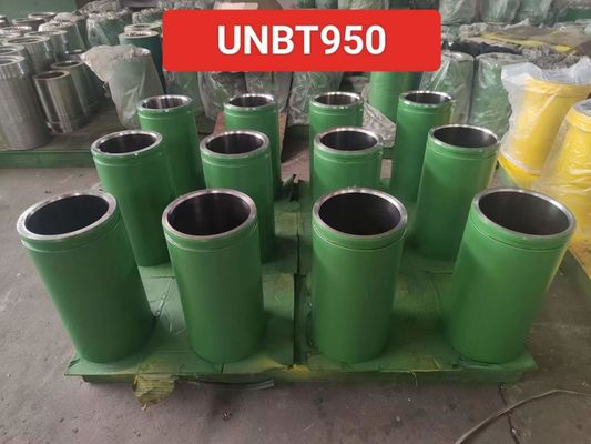 गुणवत्ता  Cylinder Liner Mud Pump Spares API 7K For BOMCO F1000 Horse Power कारखाना