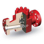 गुणवत्ता  API 6A Standard Flange Connection  Swing Check Valve 2 1/16" 5000psi कारखाना