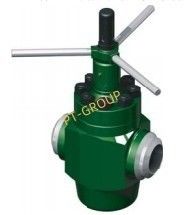 गुणवत्ता  PSL1-4 Manual Operation Mud Valve 2" And 4" 5000psi With Welding Thread And Union Connections Material Class AA/BB/CC/DD/EE/FF कारखाना
