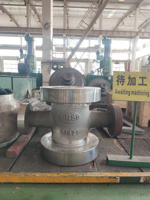 373 किलोवाट W-447 तेल रिग मड पंप बड़ा विस्थापन कोयला के लिए पारस्परिक