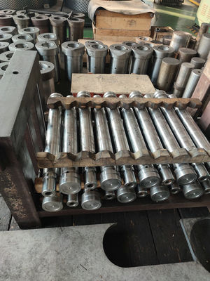 500HP ऑयल रिग मड पंप इलेक्ट्रिक ड्राइविंग ट्रिपलएक्स मड पंप स्मॉल वॉल्यूम