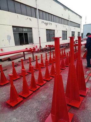 2 1/2 "आईडी 5000psi एपीआई 16C लचीला घुटन नली विरोधी ज्वलन मार नली कीचड़ पंप के लिए