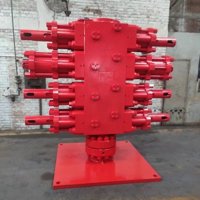 7 1/16″ 3000psi सिंगल राम बोप ब्लो आउट प्रिवेंटर API मानक