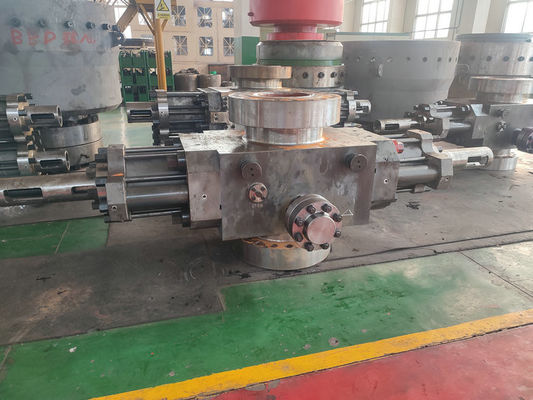 7 1/16"-5000psi फ्लोटिंग टाइप रैम ब्लोआउट प्रिवेंटर ऑयल ड्रिलिंग रिग्स के लिए