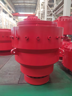 228.6 मिमी बोर 5000 पीएसआई बीओपी अच्छी तरह से नियंत्रण हाइड्रिल ब्लोआउट की रोकथाम के लिए अंगूठी बोप