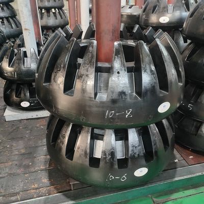 ऑयलफील्ड के लिए 500 से 15000 साई कुंडलाकार बीओपी पैकिंग तत्व गोलाकार ब्लोआउट प्रिवेंटर