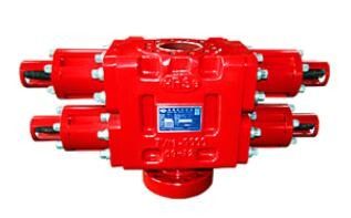 कॉम्पैक्ट काज संरचना के साथ 16 इंच 3000psi ब्लो आउट प्रिवेंटर