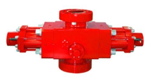 ऑयलफील्ड में 7 1/16"-15000psi सिंगल रैम बोप ऑयल वेल ब्लोआउट प्रिवेंटर