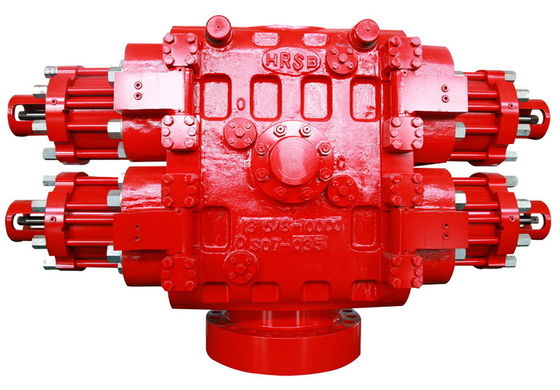 एचबीआरएस प्रकार 2 7/8 "-5" चर राम पैकर्स 13 5/8 "-10000 पीएसआई, 11-5000 पीएसआई के लिए