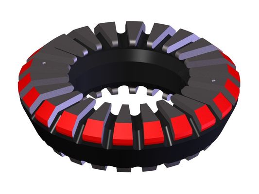 228.6 मिमी बोर 5000 पीएसआई बीओपी अच्छी तरह से नियंत्रण हाइड्रिल ब्लोआउट की रोकथाम के लिए अंगूठी बोप