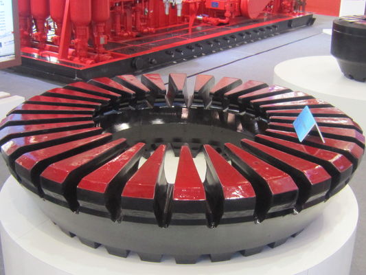 228.6 मिमी बोर 5000 पीएसआई बीओपी अच्छी तरह से नियंत्रण हाइड्रिल ब्लोआउट की रोकथाम के लिए अंगूठी बोप