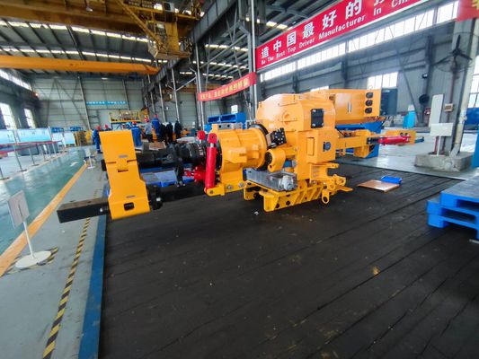 तेल और गैस उद्योग में वार्को 11एसए ड्रिलिंग टॉप ड्राइव के साथ इष्टतम परिणाम प्राप्त करें