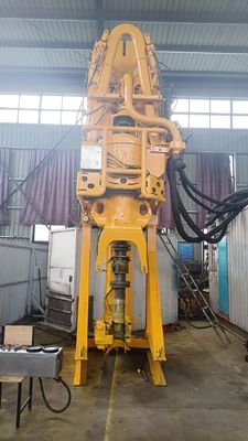 तेल और गैस उद्योग में वार्को 11एसए ड्रिलिंग टॉप ड्राइव के साथ इष्टतम परिणाम प्राप्त करें