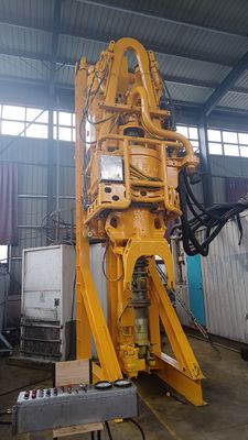 तेल और गैस उद्योग में वार्को 11एसए ड्रिलिंग टॉप ड्राइव के साथ इष्टतम परिणाम प्राप्त करें