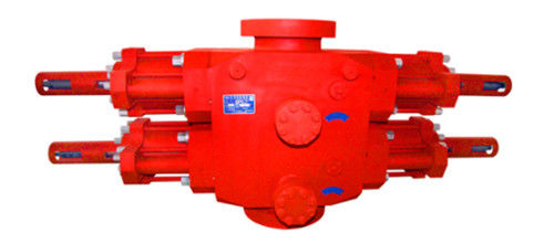 13 5/8&quot;-5000PSI डबल रैम बोप फोर्ज्ड कैमरून यू टाइप शियर बोनट के साथ