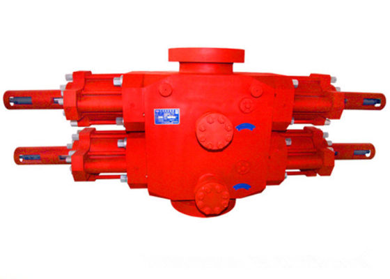 जाली संरचना कैमरन बोप मेढ़े 5000psi एपीआई 16A कतरनी बोनट के साथ