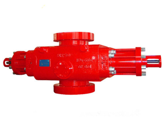 13 5/8&quot;-5000PSI कास्ट ड्रिलिंग ब्लोआउट प्रिवेंटर फ्लेक्सिबल स्विच शेफ़र बोप रैम्स