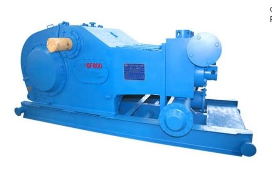 API 8 ब्लू F2200 ड्रिलिंग मिट्टी पंप 1640KW 2200HP डीजल चालित पंप तेल और गैस ड्रिलिंग के लिए