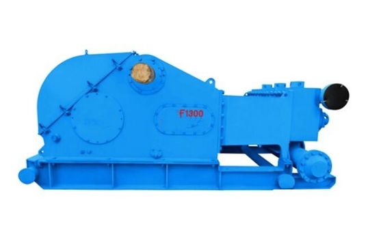 1300 HP ऑयल ड्रिलिंग मड पंप F1300FT ISO सर्टिफिकेट 970 KW