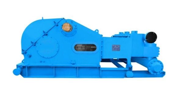 स्प्लिट स्ट्रक्चर ड्रिलिंग मड पंप 1193kW F1600FTL हाइड्रोलिक मड पंप