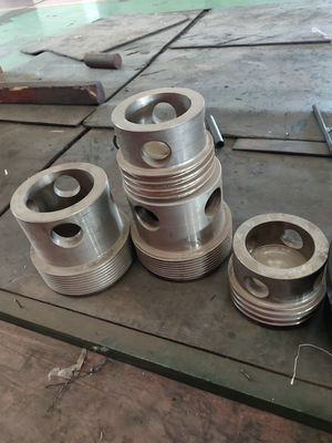 स्प्लिट स्ट्रक्चर ड्रिलिंग मड पंप 1193kW F1600FTL हाइड्रोलिक मड पंप
