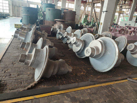 F1300 गैस संचालित मड पंप आसान मरम्मत 970 किलोवाट उच्च दबाव मिट्टी पंप