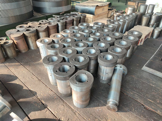 F1000 ऑयलफील्ड मड पंप 1000HP ISO सर्टिफिकेट ऑयलवेल ट्रिपलएक्स पंप