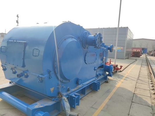 F500 Oilfield मड पंप ड्रिलिंग रिसाव API 7K रखरखाव के लिए आसान