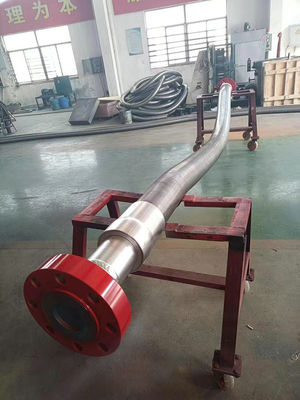 Api 16C स्टैंडर्ड स्ट्रोक एंड किल लाइन इन ड्रिलिंग रिग कटिंग प्रोसेसिंग फॉर ऑयल बेस्ड लाड