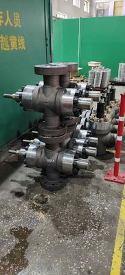 ऑयलफील्ड किल मैनिफोल्ड वेल कंट्रोल इक्विपमेंट 3 इंच 15000psi