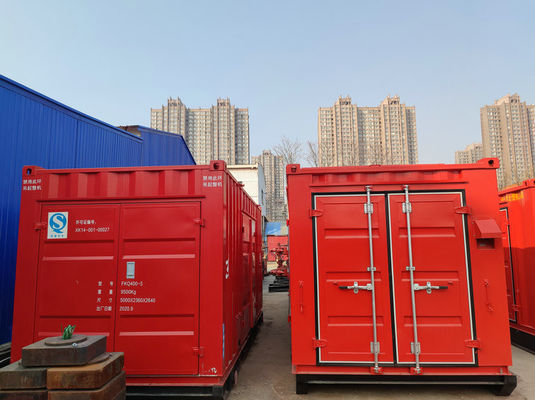 कम तापमान FKQ 640-6 रिमोट कंट्रोल एक्यूमेटर यूनिट ड्रिलिंग कुमेई यूनिट तेल क्षेत्र में भागों