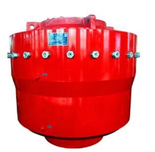 ड्रिलिंग और संचालन के दौरान 21 1/4&quot;-5000psi हाइड्रोलिक कुंडलाकार गोलाकार ब्लोआउट प्रिवेंटर