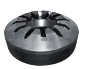 11"-10000psi रबर कोर हाइड्रिल पैकिंग तत्व रबर सील के लिए उचित संरचना