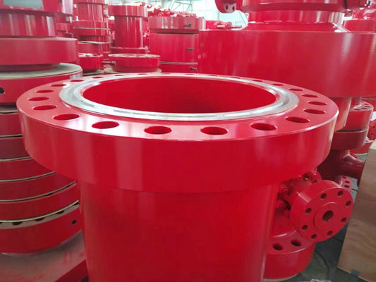 3000 Psi ड्रिलिंग स्पूल अडैप्टर डबल स्टडेड स्टेनलेस स्टील