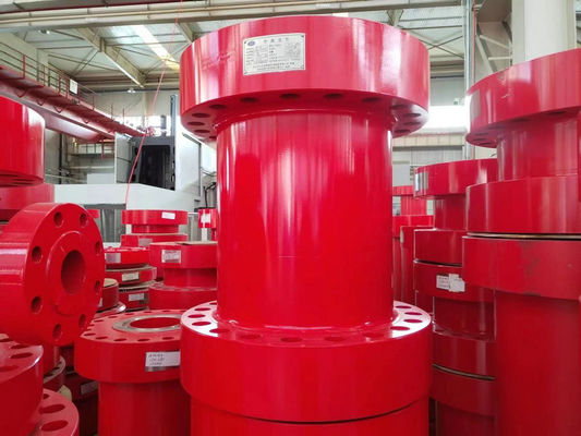 ड्रिलिंग के लिए 5000 Psi DSA डबल स्टडेड फ्लैंज अडैप्टर 3 इंच