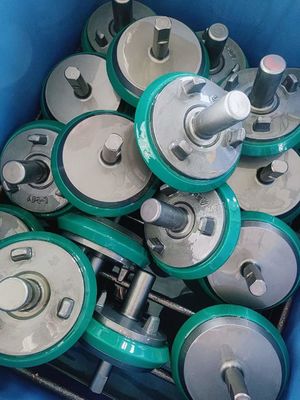 F800/F1000/F1600 तेल ड्रिलिंग मड पंप के लिए प्रयुक्त वाल्व असेंबली
