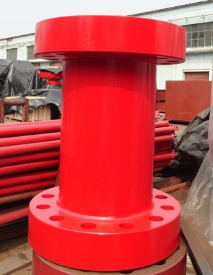 13 5/8&quot;-5000psi ड्रिलिंग स्पूल 25CrNiMo फोर्ज्ड BOP राइज़र