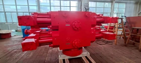 आरएस शेनकाई प्रकार 2 7/8 &quot;-5&quot; 13 5/8&quot; के लिए चर राम पैकर - 5000 पीएसआई