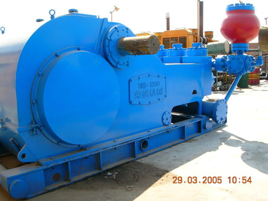 F2200 ड्रिलिंग मड पंप 1640KW 2200HP API 7K डीजल चालित पंप