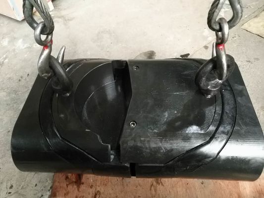 एपीआई 16ए स्टैंडर्ड कॉपरड रबर रिंगल बीओपी पैकिंग एलिमेंट