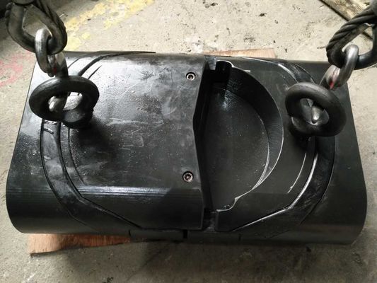 अच्छी तरह से ड्रिलिंग गोलाकार रबर हाइड्रिल पैकिंग तत्व 7 1/16 &quot;5000 Psi
