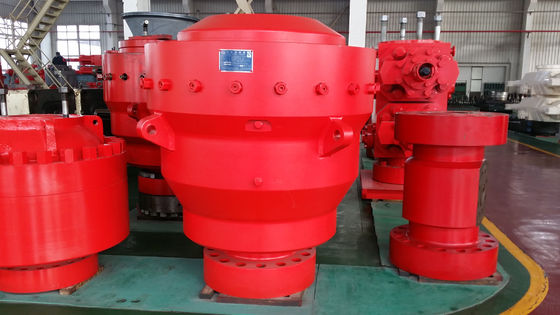 3ZG25CrNiMo कास्ट एनुलर ब्लोअउट प्रीवेंटर शेफर प्रकार 000psi - 10000psi