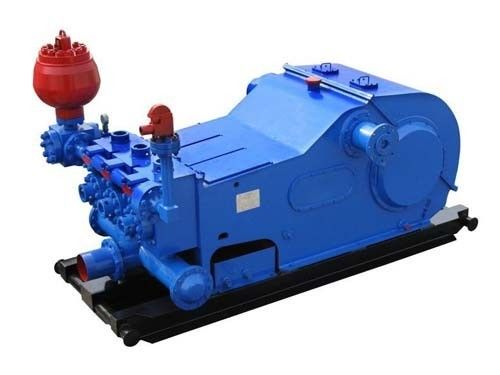 बोमको 1600HP जल कुएं ड्रिलिंग कीचड़ पंप हल्के वजन उन्नत संरचना