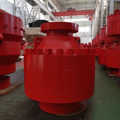 लैंड रिग शेफर या हाइड्रिल प्रकार 7 1/16 &quot; 10000psi रिंगल बोपमैनुअल या हाइड्रोलिक स्वतंत्र रूप से नियंत्रित
