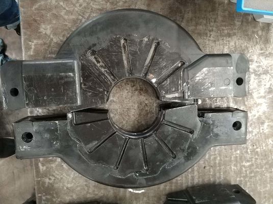 तेल क्षेत्र के लिए स्पेयर भूमि रिग 5000psi हाइड्रोलिक नियंत्रित बोनट सील 13 5/8-5000PSI राम बीओपी कैमरन यू प्रकार